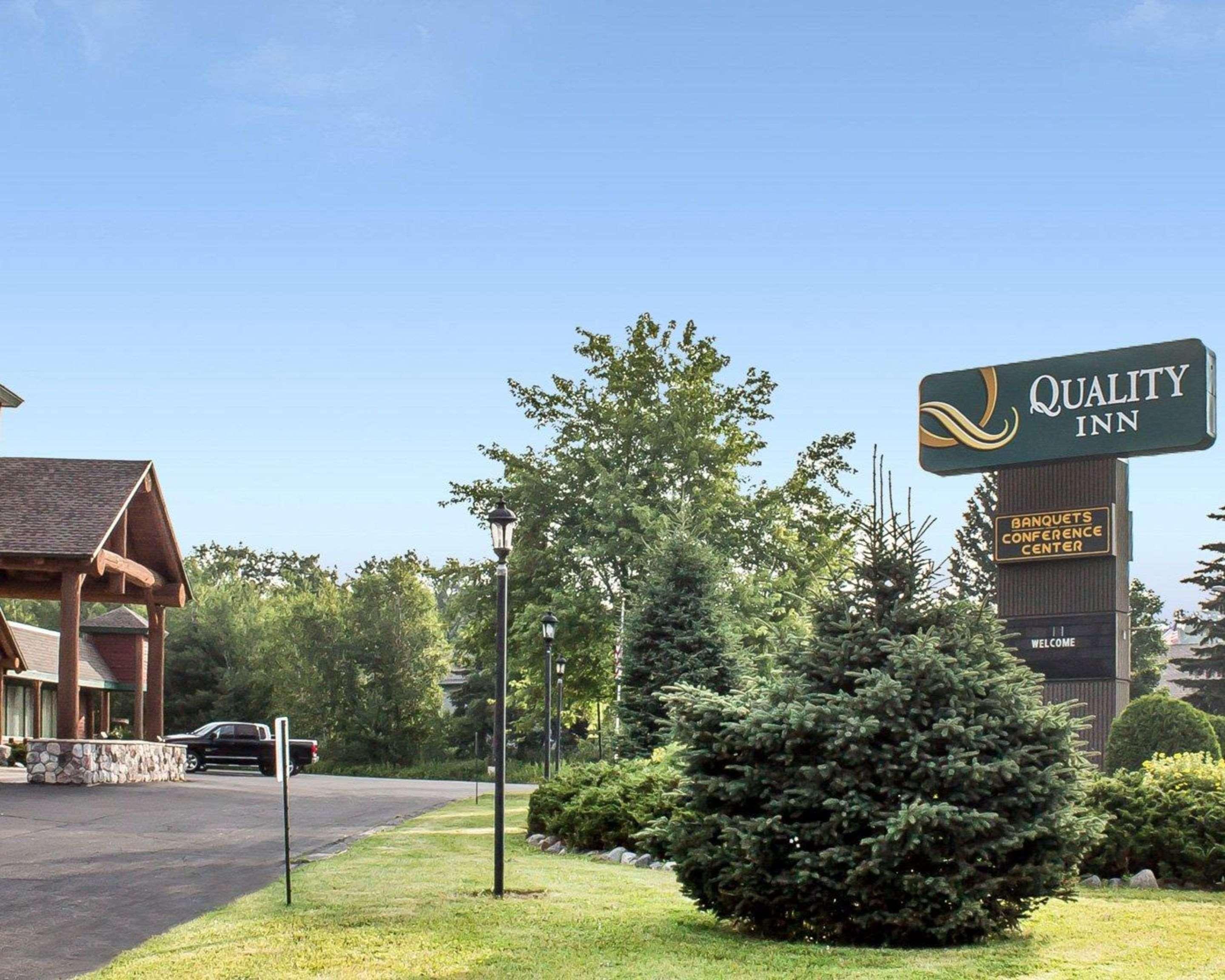 莱茵兰德品质酒店 Rhinelander 外观 照片