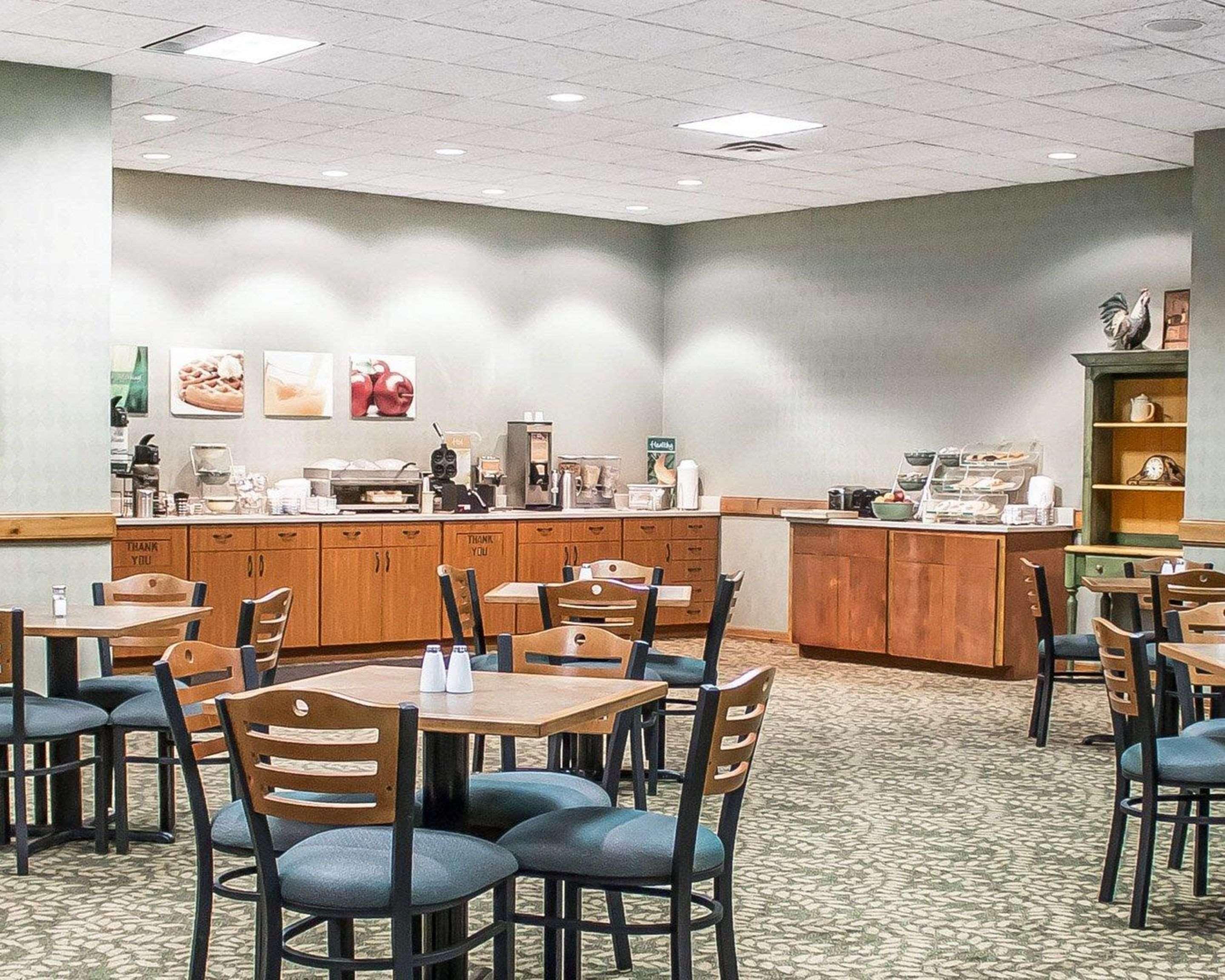 莱茵兰德品质酒店 Rhinelander 外观 照片