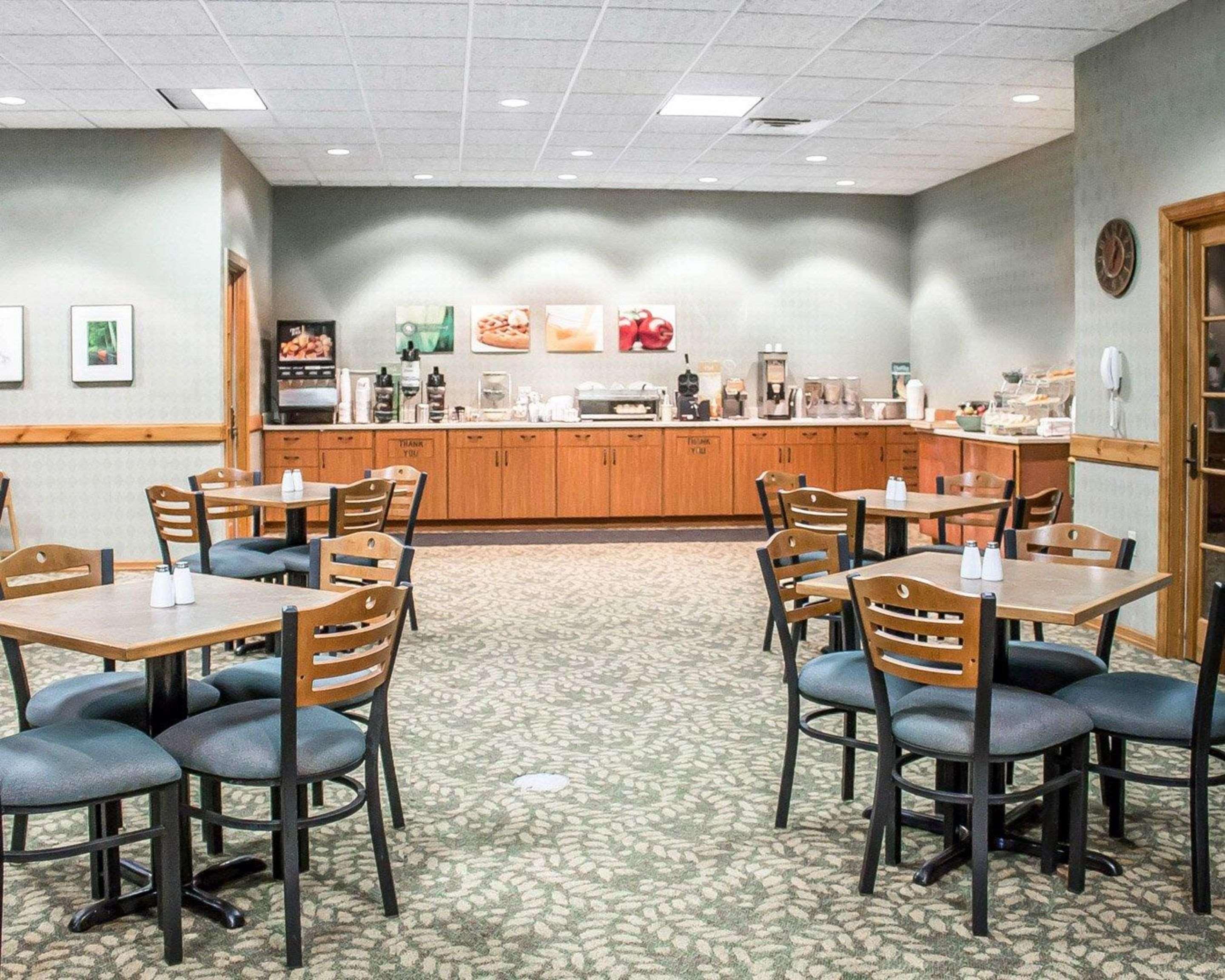 莱茵兰德品质酒店 Rhinelander 外观 照片