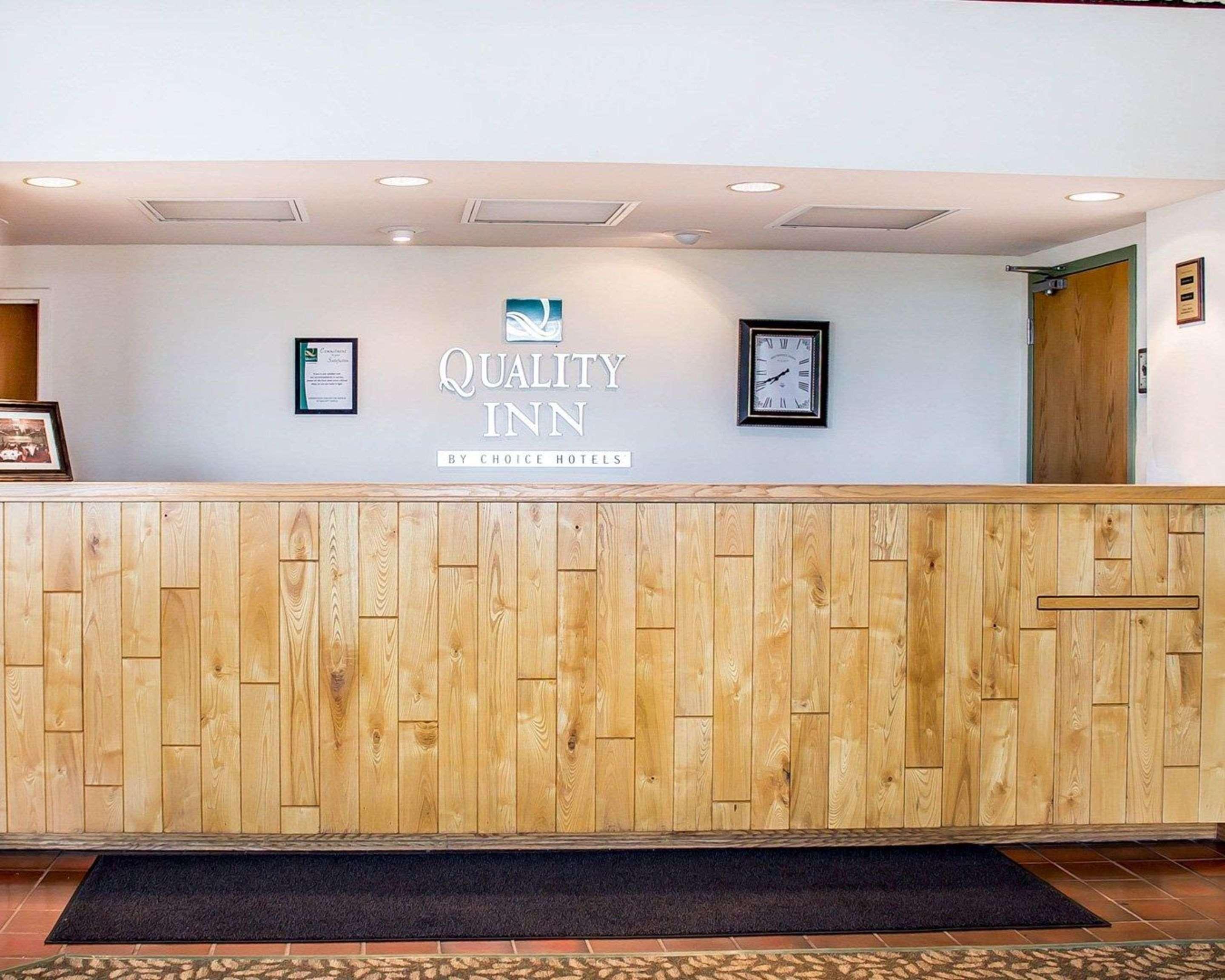 莱茵兰德品质酒店 Rhinelander 外观 照片