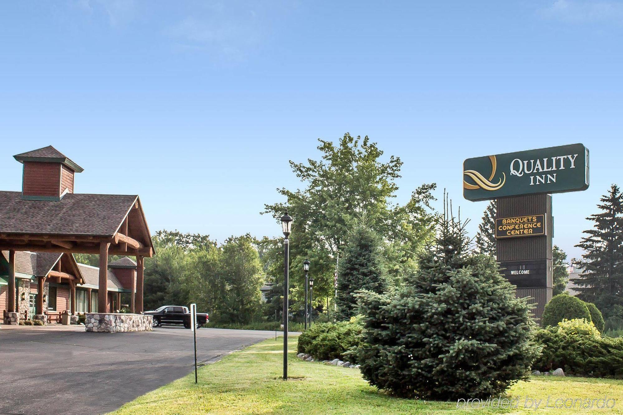 莱茵兰德品质酒店 Rhinelander 外观 照片