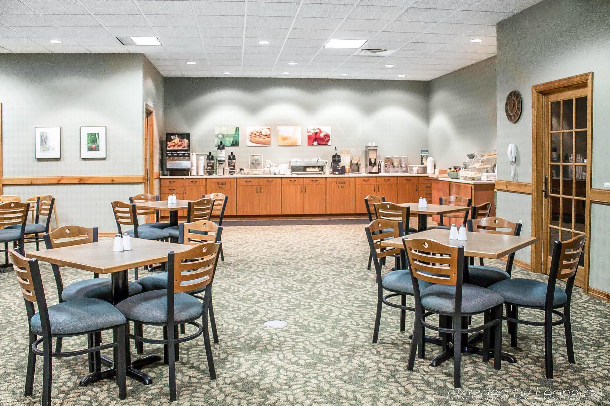 莱茵兰德品质酒店 Rhinelander 外观 照片